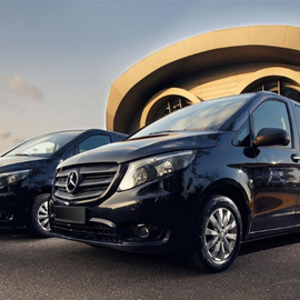 Şöförlü Araç Kiralama