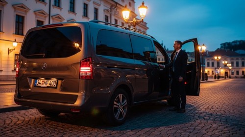 Saatlik Şoförlü Vito Kiralama Hizmeti Sunan Tera Turizm ile Profesyonel Ulaşım Deneyimi!