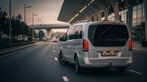 Istanbul Airport VIP Transfer | Tera Tourism: The Address for Luxury, Comfort and Security