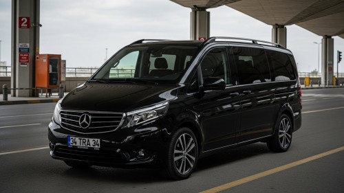 Tera Tourism: The Address for Comfort and Security - Airport Meet and Greet with Private Chauffeur