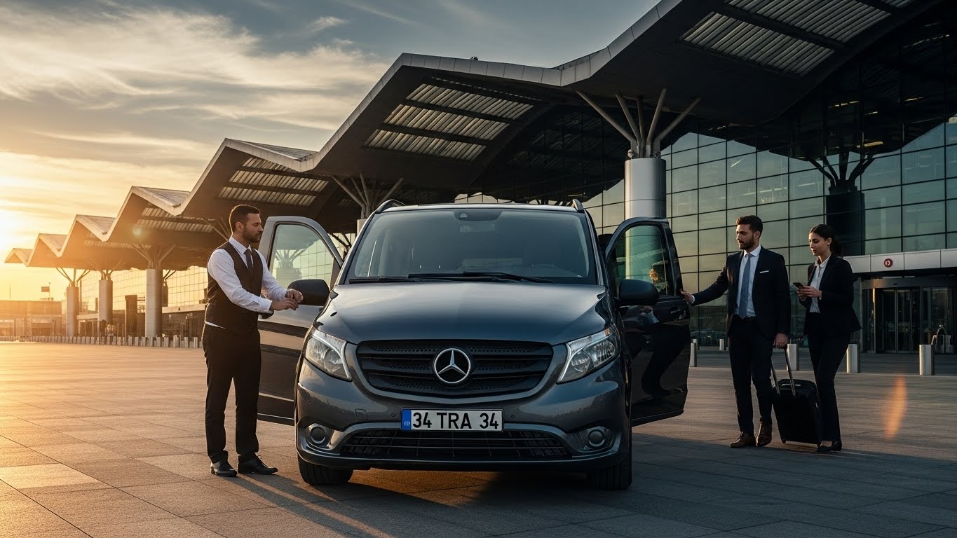  A Comprehensive Guide to a Comfortable Journey with Tera Turizm, Offering Airport Transfer Services. 