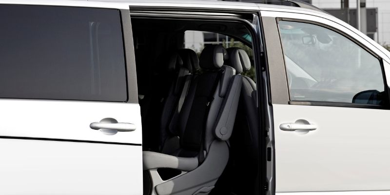  The Name of VIP Comfort: Transfer Experience with Mercedes Vito 