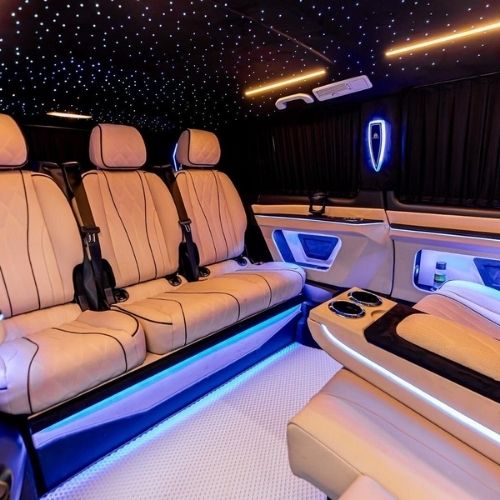 VİP ŞOFÖRLÜ ARAÇ KİRALAMA