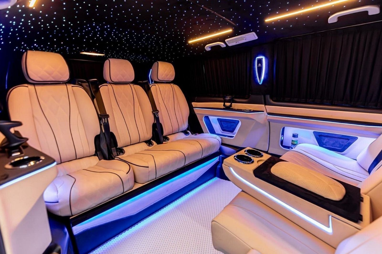 Şehir İçi VIP Transfer